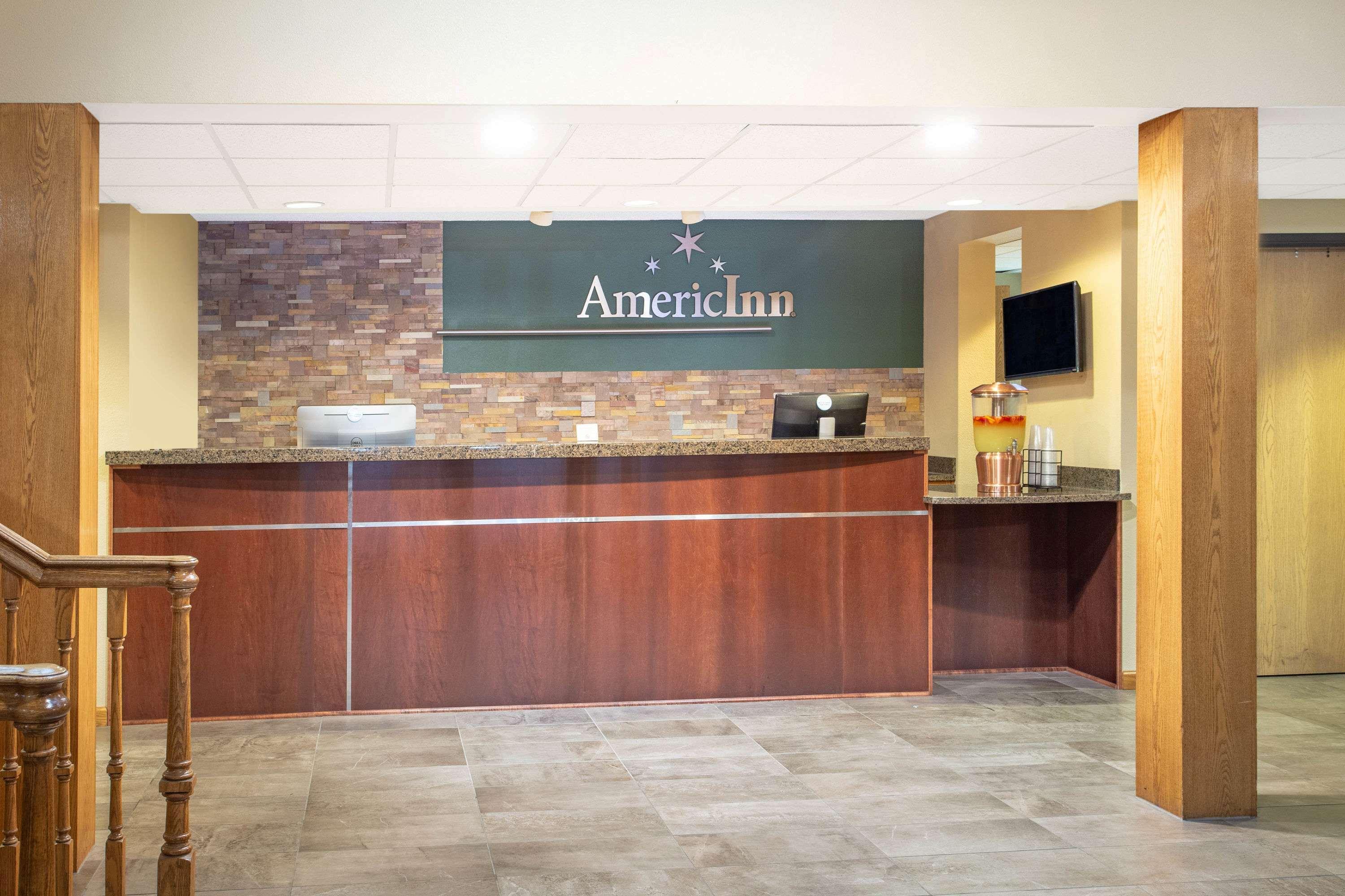 Americinn By Wyndham Eau Claire Exterior foto